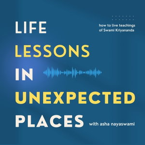 Life Lessons in Unexpected Places