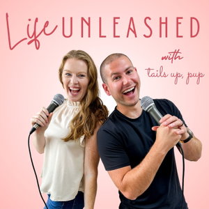 Life Unleashed with Tails Up, Pup