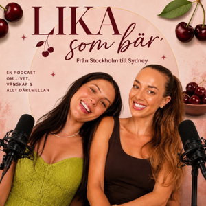Lika som bär 🍒