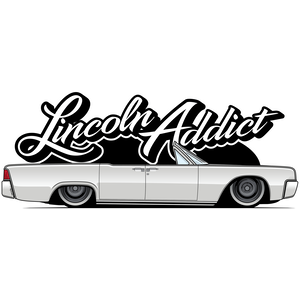 Lincoln Addict Podcast