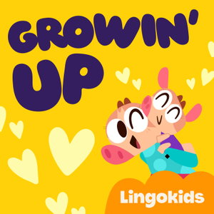 Lingokids: Growin' Up! —Discover dream jobs!