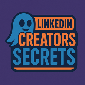 LinkedIn Creators Secrets - By Ghostwriterzz