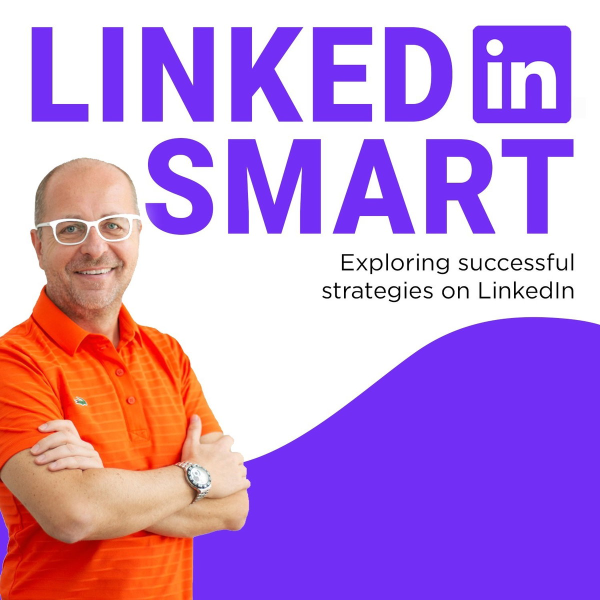 LINKEDIN SMART | Lyssna här | Poddtoppen.se