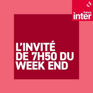 L'invité de 7h50 du week-end