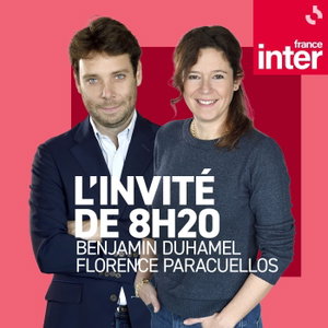 L'Invité de 8h20 : le grand entretien