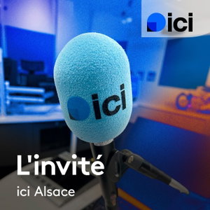 L'invité du 16/19 de ici Alsace