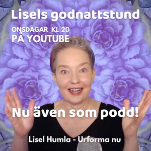 Lisels godnattstund - en talkshow om sömn