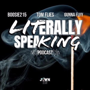 LiterallySpeaking Podcast