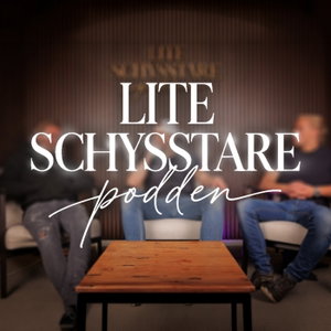 Liteschysstare podcast