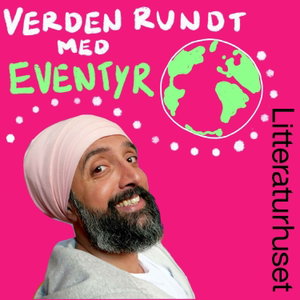 Litteraturhusets barnepodkast