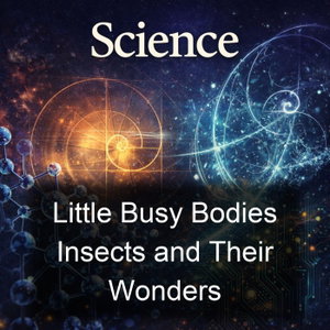Little Busy Bodies Insects and Their Wonders