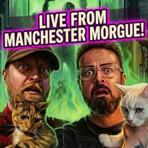 Live From Manchester Morgue!