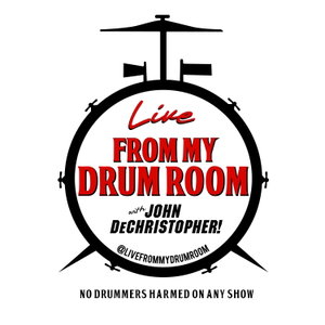 Live From My Drum Room! ®