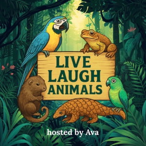 Live Laugh Animals