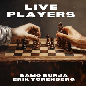 "Live Players" with Samo Burja and Erik Torenberg