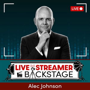 Live Streamer Backstage