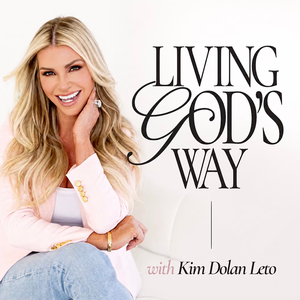 Living God's Way with Kim Dolan Leto | Biblical Truth for Your Transformation