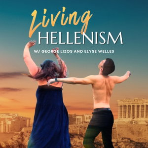 Living Hellenism: Connect with the Greek Gods Through Ritual, Devotion, and Sacred Festivals