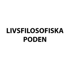 Livsfilosofiska poden