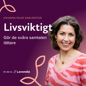 Livsviktigt - Gör de svåra samtalen lättare