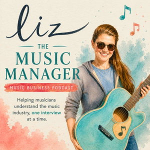 Liz The Music Manager Podcast