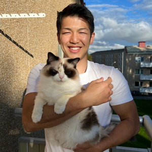 Lock in on Casual ahh Japanese with Teppei Cat Daddy 