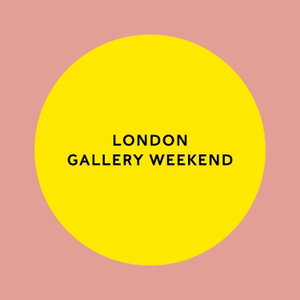 London Gallery Weekend