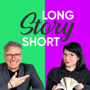Long Story Short - Der Buch-Podcast mit Karla Paul und Günter Keil