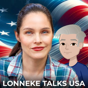 Lonneke Talks USA 🇳🇱