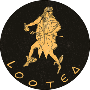 Looted