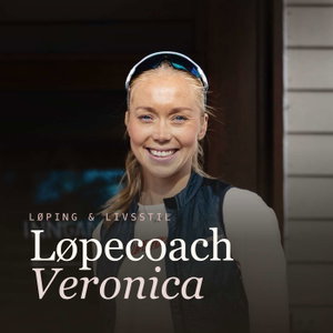 Løpecoach Veronica