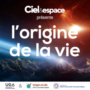 L'origine de la vie