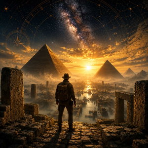 Lost Civilizations: Ancient Aliens & Forgotten History