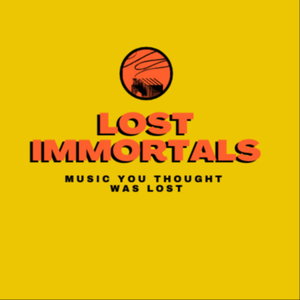 Lost Immortals and Radio Hieroglyphics with Roy Stannard and Matt Staples 