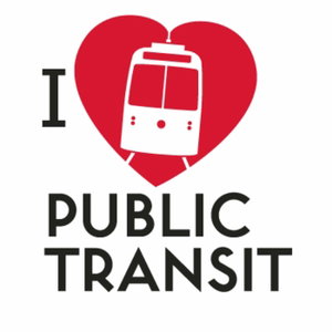 Love Public Transit
