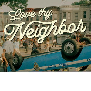 Love Thy Neighbor: Four Days in Crown Heights That Changed New York
