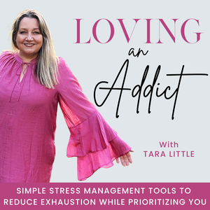 Loving An Addict | Al-Anon, Exhausted, Stressed, Boundaries, Selfless