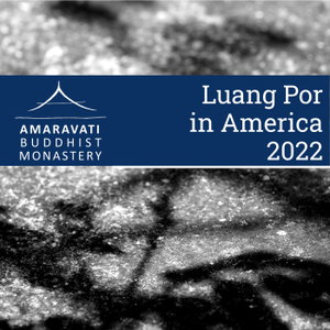 Luang Por in America