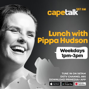 Lunch with P***a Hudson