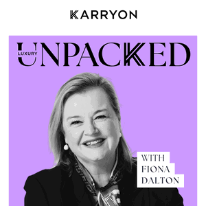 Luxury Unpacked