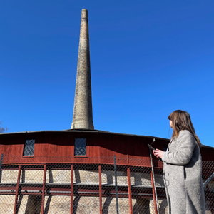 Lydvandring i Nivå