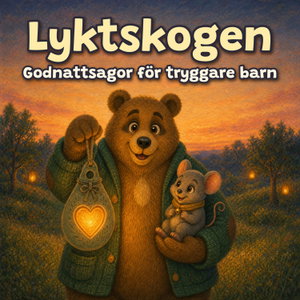 Lyktskogen: godnattsagor för barn