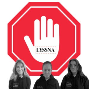 LYSSNA UF