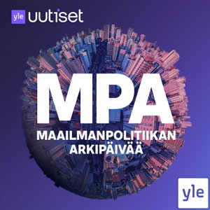 Maailmanpolitiikan arkipäivää