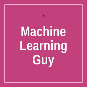 Machine Learning Guy