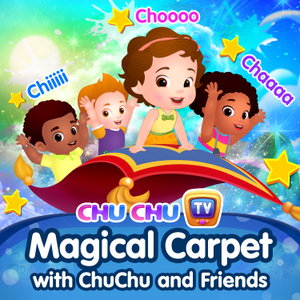 Magical Carpet with ChuChu and Friends