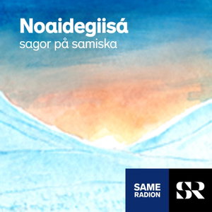 Magiska skrinet: Noaidegiisá