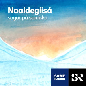 Magiska skrinet: Noaidegiisá