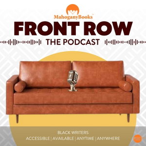 MahoganyBooks Front Row: The Podcast