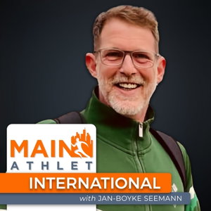 MainAthlet International – The Track & Field Podcast